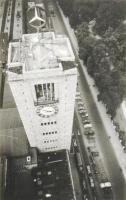 Turm Hauptbahnhof Stuttgart