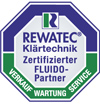 REWATEC Fachbetrieb Kläranlagen