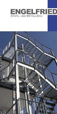 Stahlbau Metallbau Stuttgart