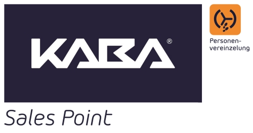 Kaba Sales Point Tore, Zutrittsysteme